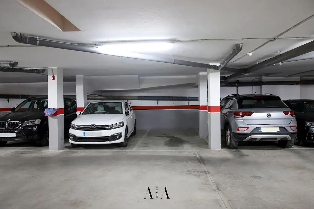 Encantador Apartamento Con Garaje En Aguadulce Roquetas de Mar
