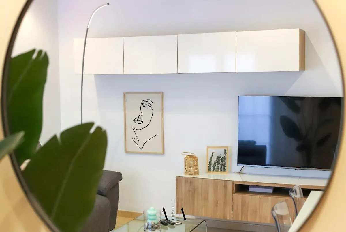 Encantador Apartamento Con Garaje En Aguadulce Roquetas de Mar Espanha