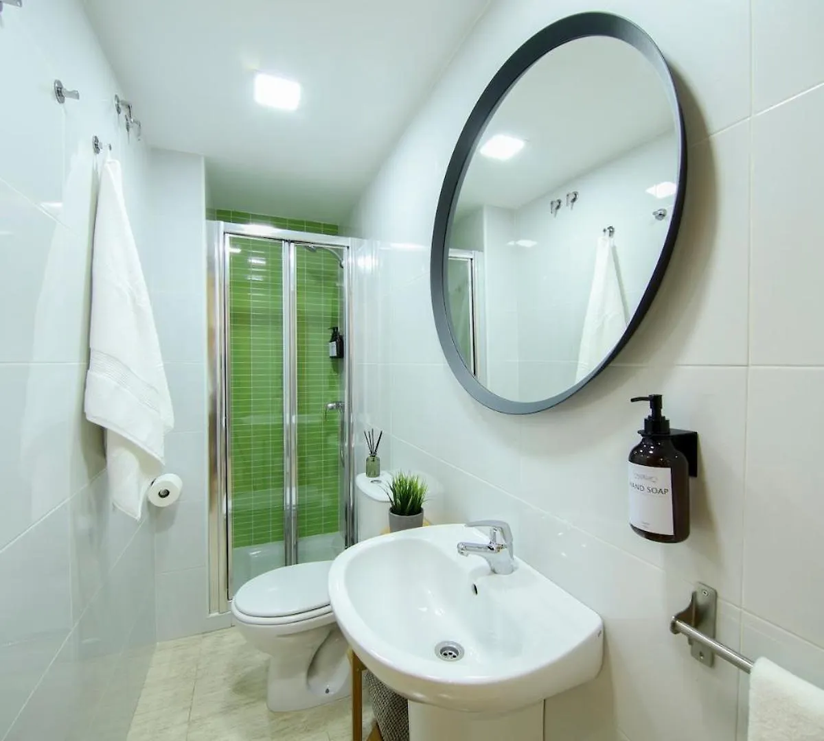 Encantador Apartamento Con Garaje En Aguadulce Roquetas de Mar