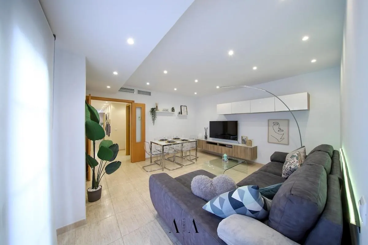 Encantador Apartamento Con Garaje En Aguadulce Roquetas de Mar 0*,  Espanha
