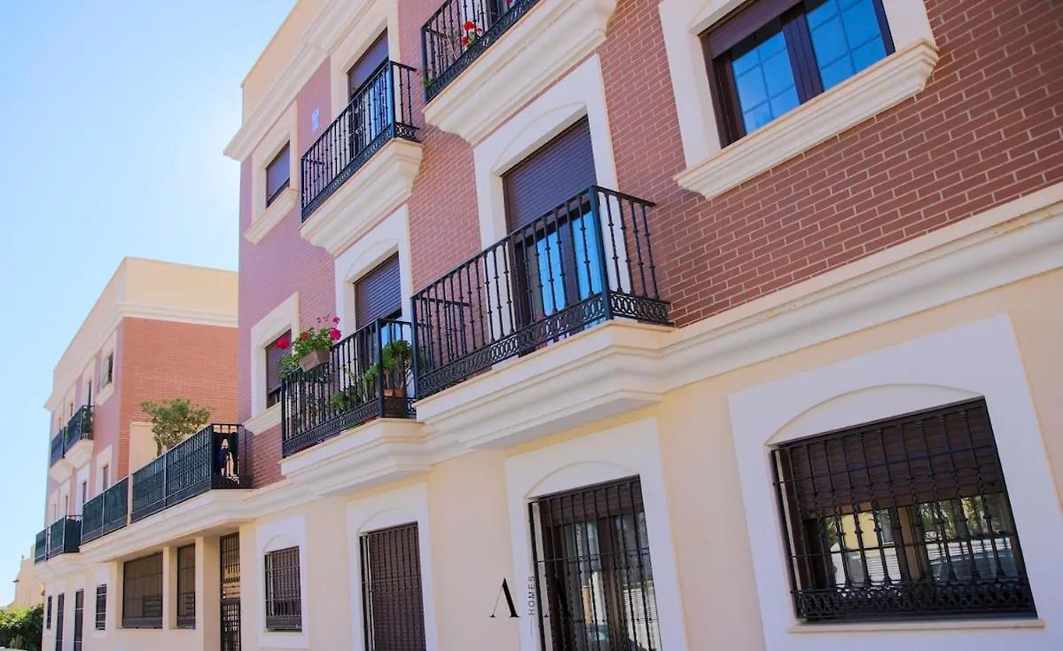 Encantador Apartamento Con Garaje En Aguadulce Roquetas de Mar