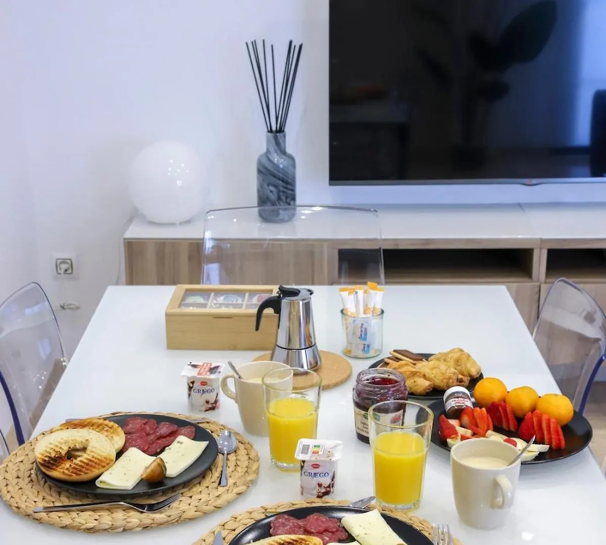 Encantador Apartamento Con Garaje En Aguadulce Roquetas de Mar