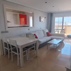 Apartamento Atico En El Centro. Roquetas De Vacaciones, Roquetas de Mar