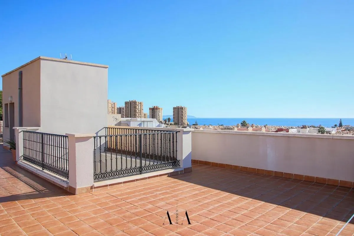 Encantador Apartamento Con Garaje En Aguadulce Roquetas de Mar Spanien