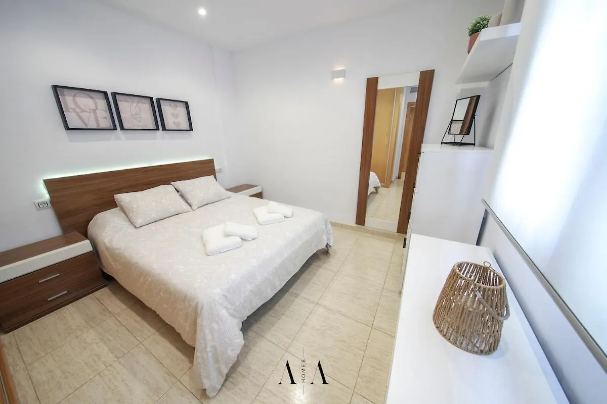 Lägenhet Encantador Apartamento Con Garaje En Aguadulce Roquetas de Mar