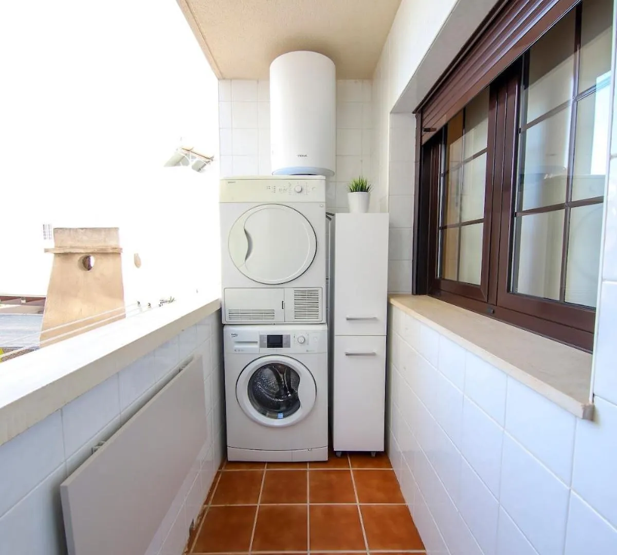 Encantador Apartamento Con Garaje En Aguadulce Roquetas de Mar