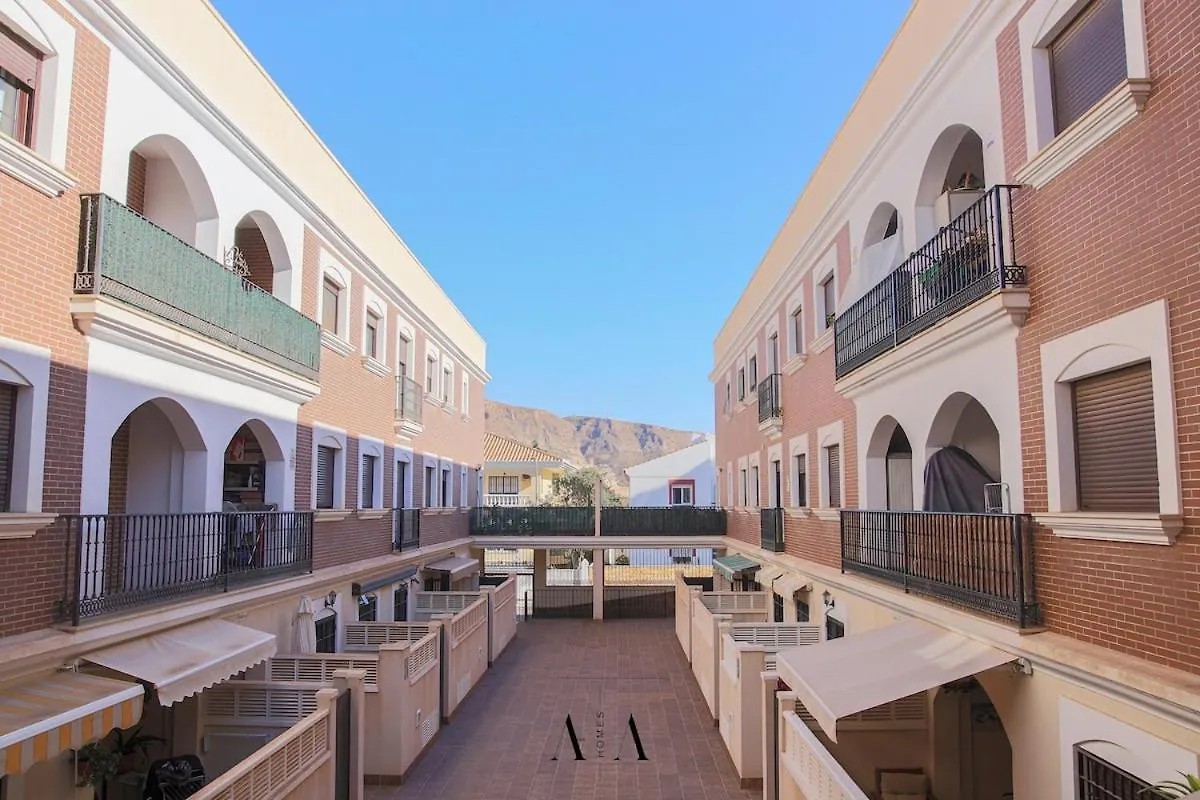 Encantador Apartamento Con Garaje En Aguadulce Roquetas de Mar