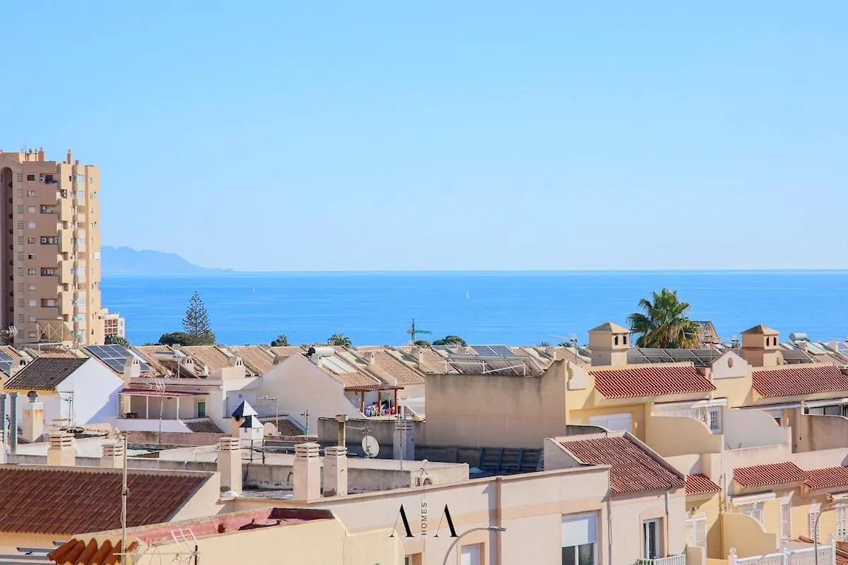 Encantador Apartamento Con Garaje En Aguadulces kontakt