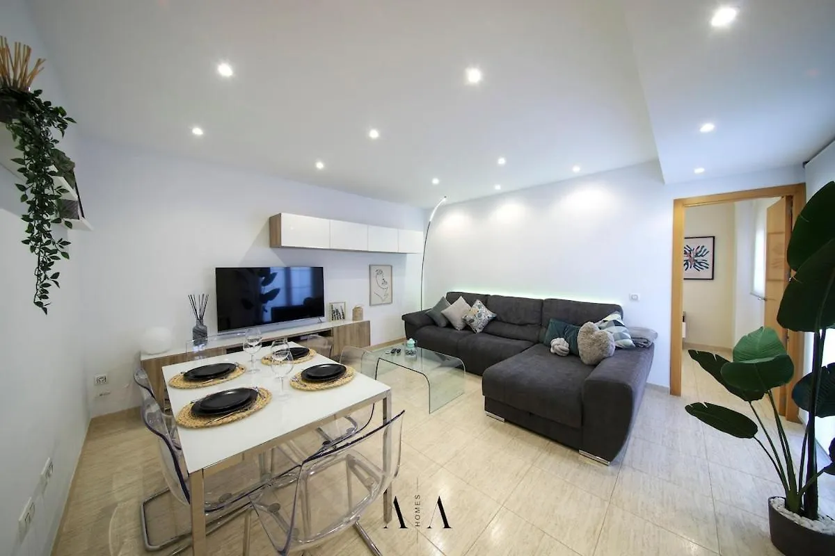 Encantador Apartamento Con Garaje En Aguadulce Roquetas de Mar Spanien